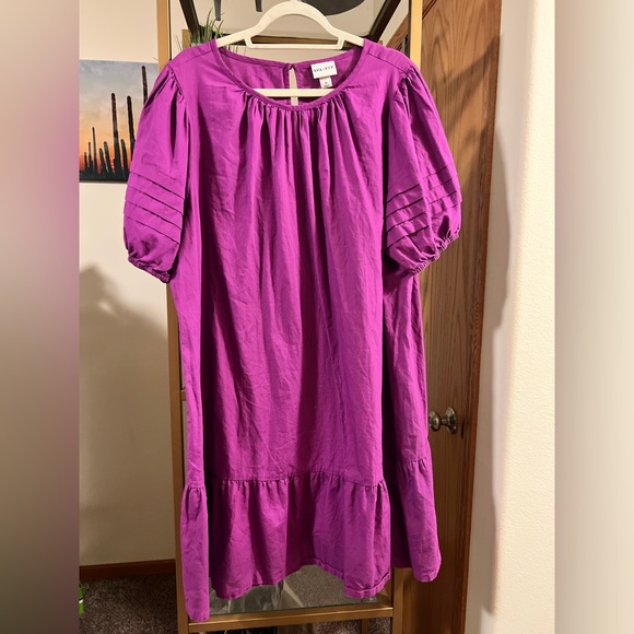 Ava & Viv Dresses & Skirts - Ava + Viv purple dress